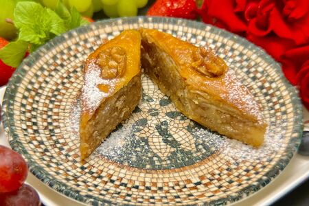 Пахлава бакинская