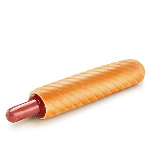 Френч-дог с классической сосиской