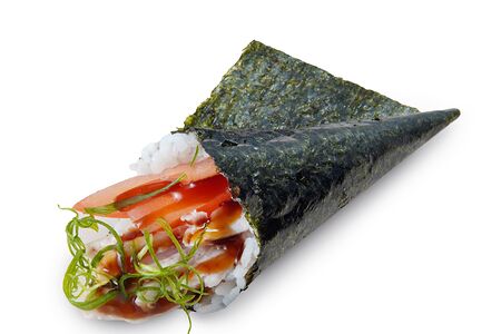 Хенд ролл с курицей