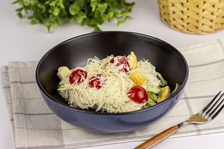 Салат Цезарь