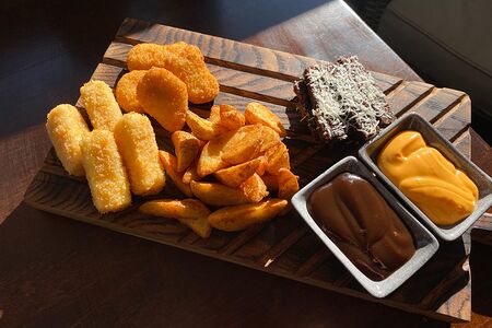 Ассорти закусок