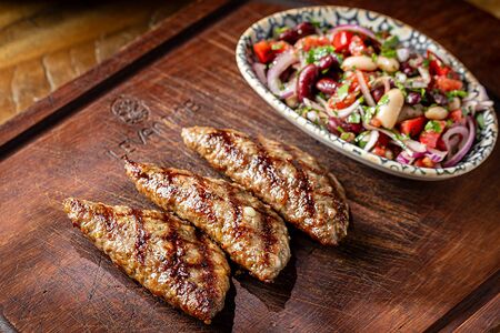 Кашарлы Кёфте