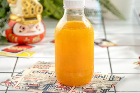 Лимонад Облепиха-апельсин