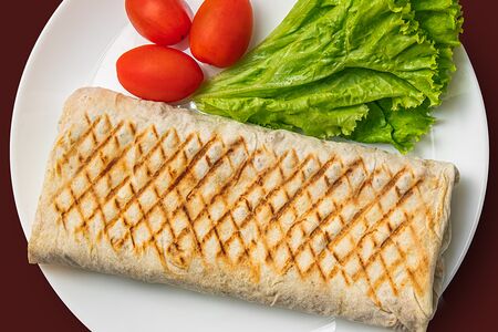 Шаурма 4 перца со свининой