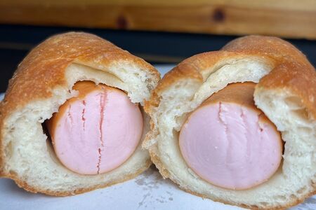 Сосиска в тесте