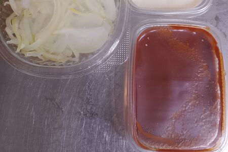 Соус шашлычный 