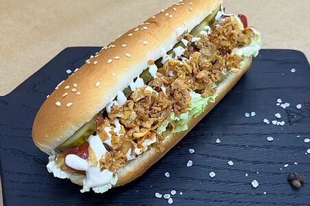 Хот-дог Баварский