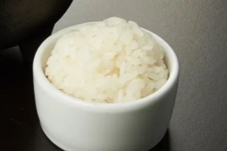 Рис отварной