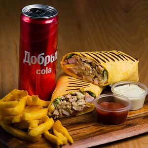 Комбо Мексика 