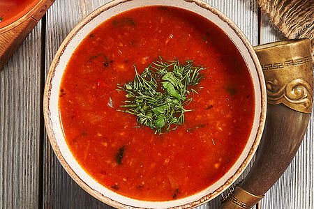 Суп Харчо с говядиной