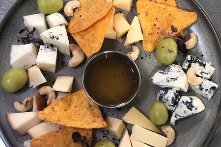 Сырное ассорти