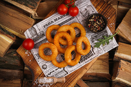 Луковые кольца