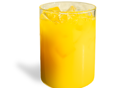 Апельсиновый фреш