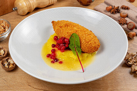 Котлета по-киевски