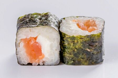 Саке Филадельфия маки