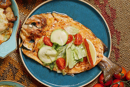 Форель по-кавказски