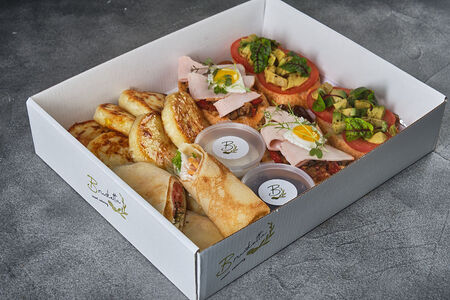 Breakfast Коллекция к завтраку