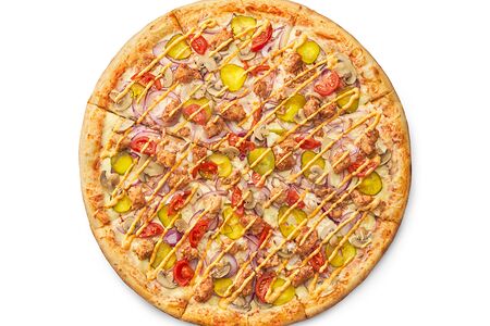 Пицца Beyond Pizza