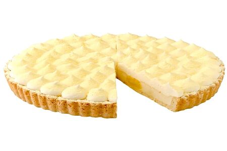 Торт Лимончелло