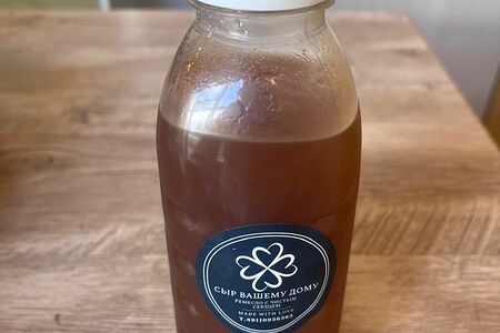 Квас хлебный