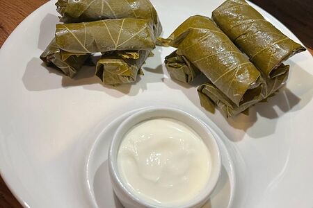 Долма армянская