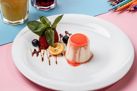 Панна котта