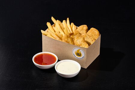 Наггетс-бокс