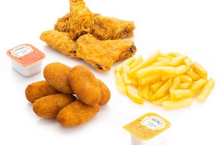 Комбо Биг-снек