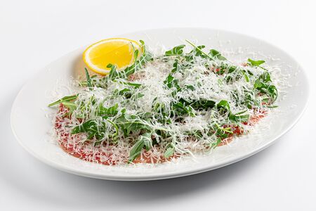 Карпаччо из говядины New
