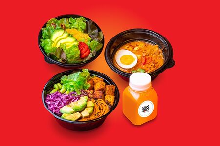 Сет веган Summer 