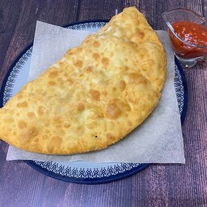 Чебурек Ветчина-сыр