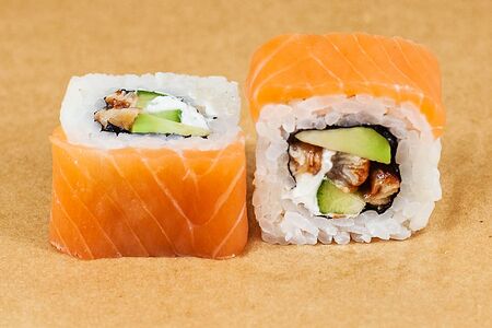 Филадельфия с угрем