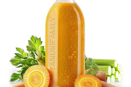 Морковь-сельдерей