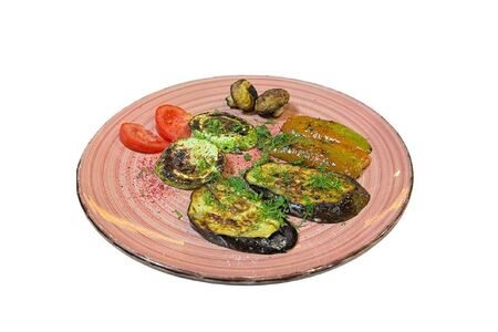 Овощи на гриле