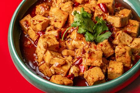 88. Тофу по-сычуаньски