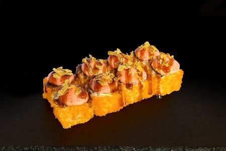 Калифорния запечённая