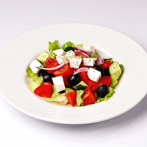 Греческий салат