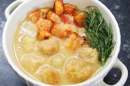 Русская уха