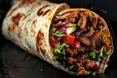 Шаурма Барбекю