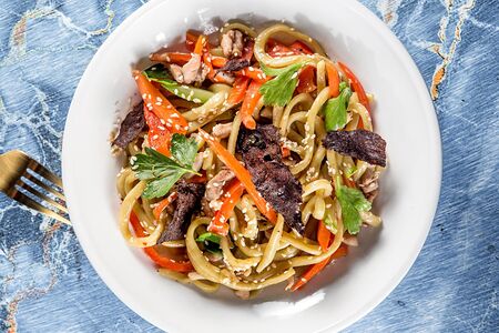 Тори Яки Рамен