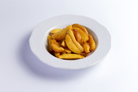 Картофельные дольки