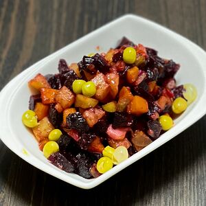 Салат Винегрет