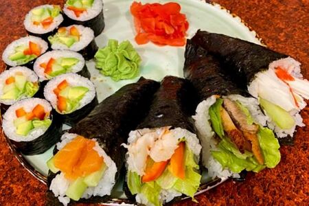 Сет Торнадо Фреш