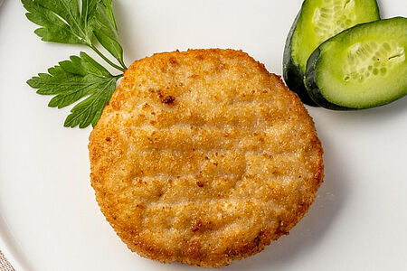 Шницель из индейки