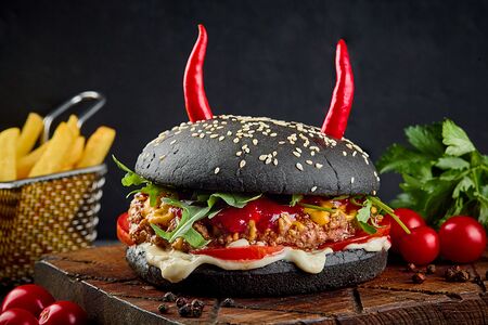 Хеллбургер