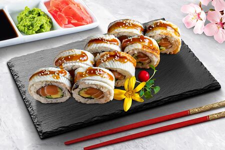 Ролл Канадский