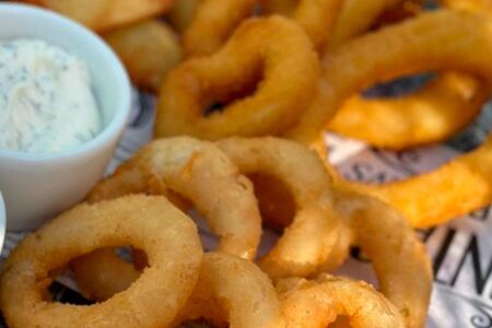 Луковые кольца