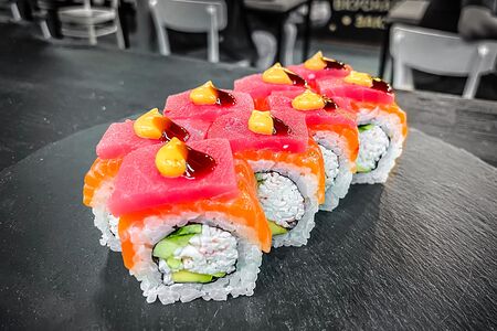 Ролл Атлантида 