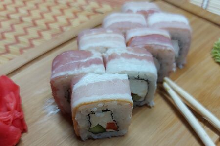 Ролл Аляска