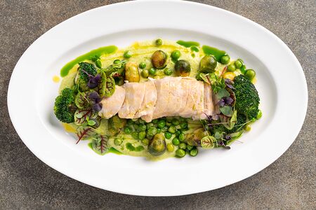 Индейка су-вид